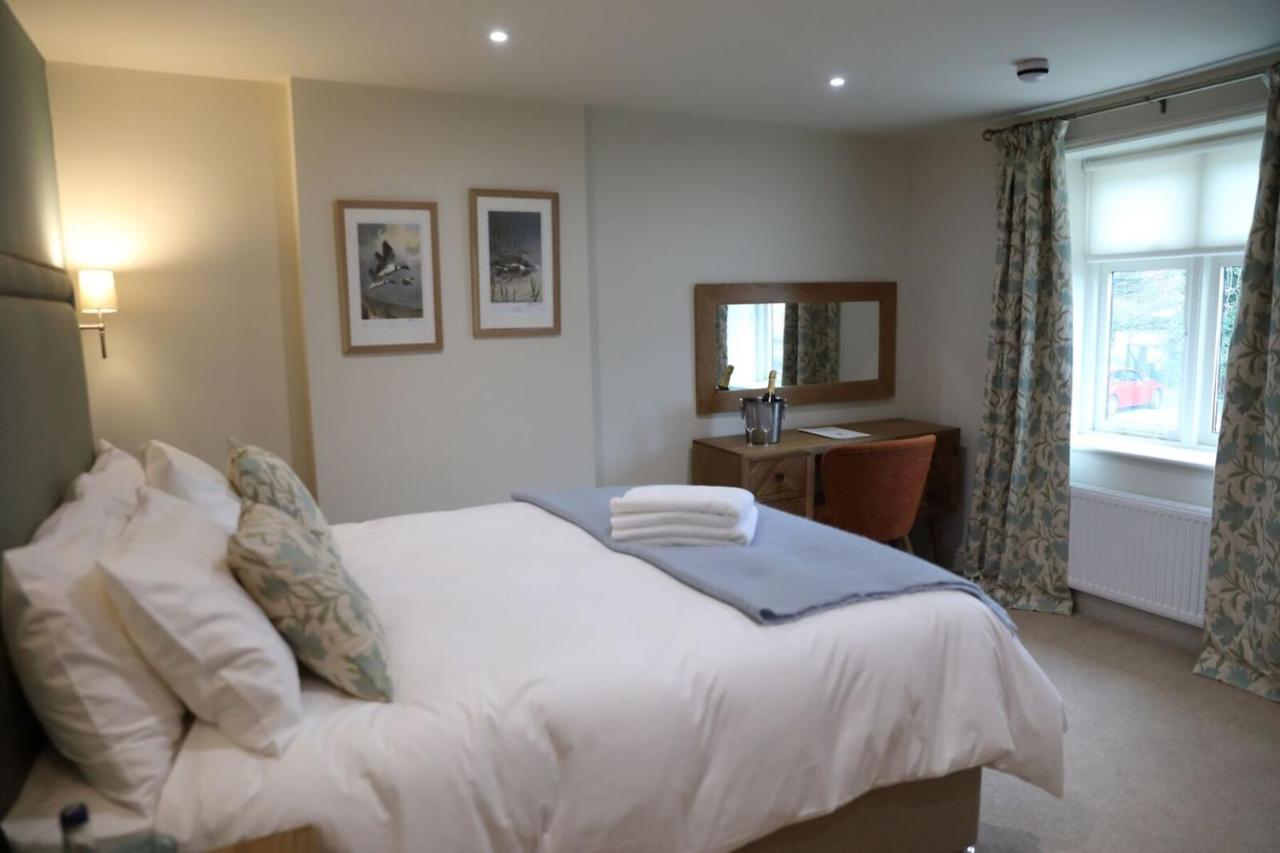 Deluxe Double Room with Shower