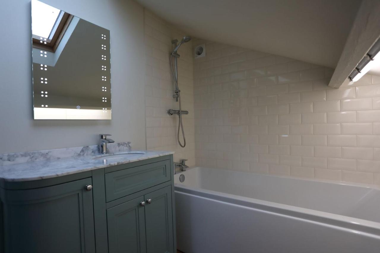 Chambre Double Deluxe avec Baignoire