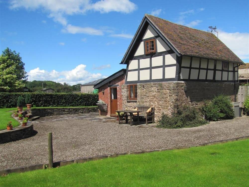 B&B Edwin Loach - Elephant Cottage - Bed and Breakfast Edwin Loach