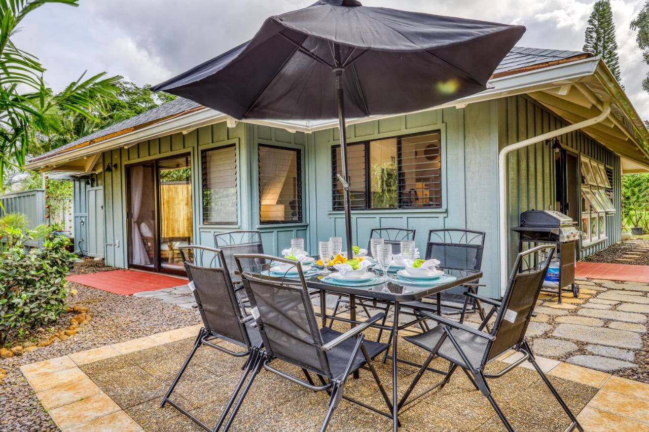 Sea Turtle Cottage - Ferienwohnung