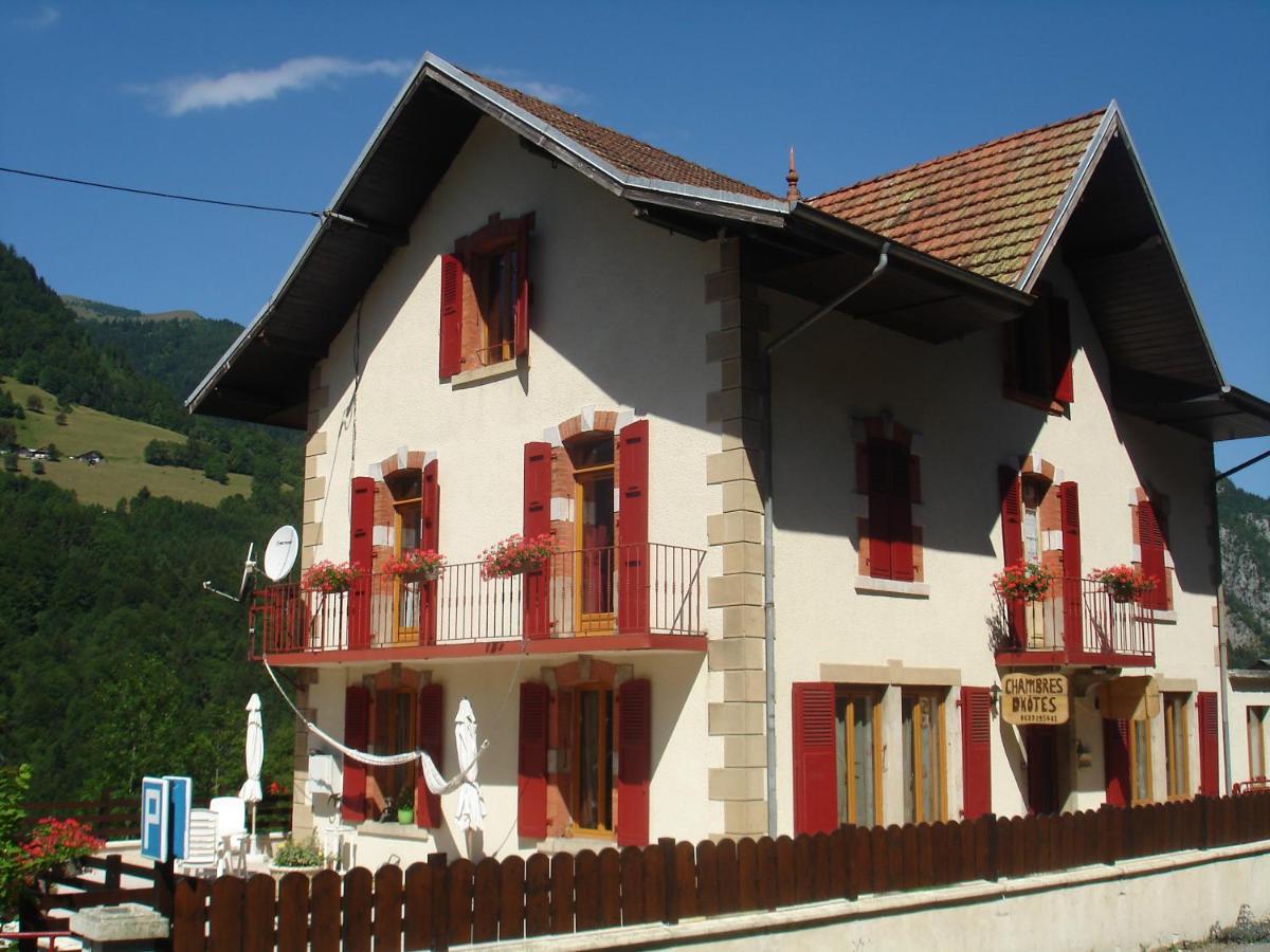L'Horizon des Alpes - B&B