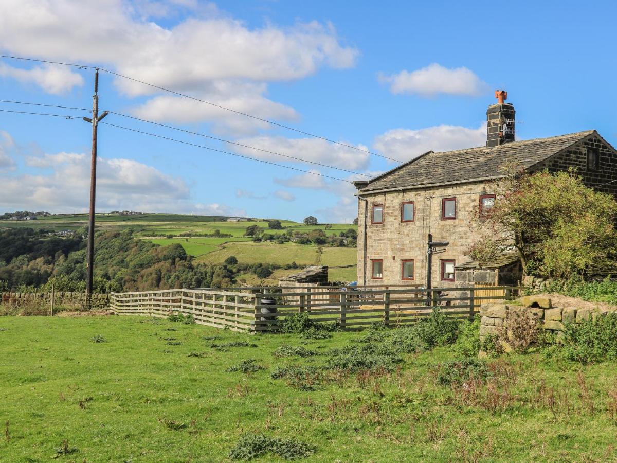 B&B Hebden Bridge - 1 Horsehold Cottage - Bed and Breakfast Hebden Bridge