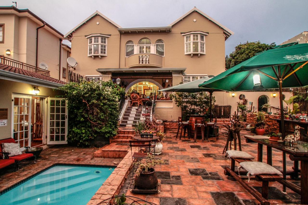 Acorn B&B in Durban - B&B
