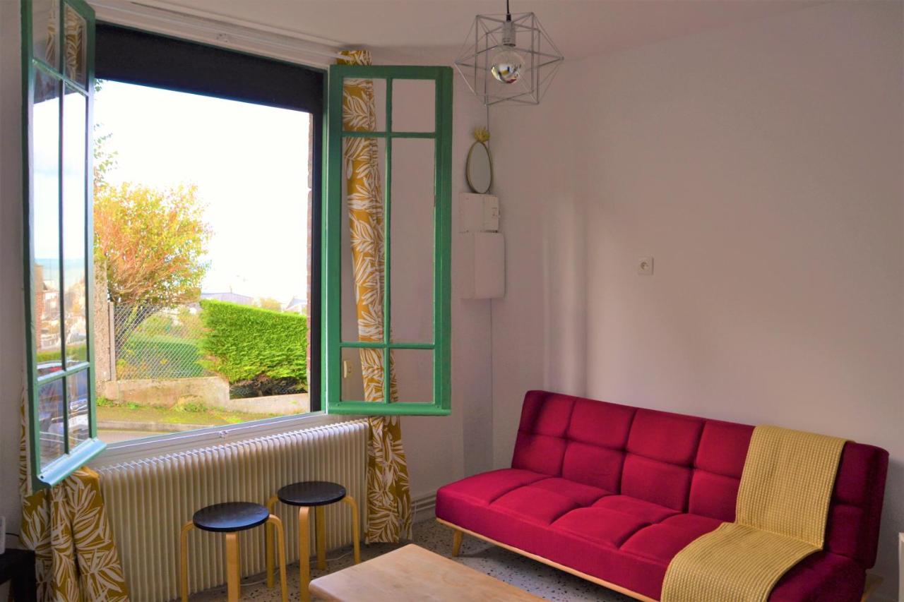 B&B Ault - La Belle Aultoise, 4 chambres, WIFI, Vue mer, Baie de Somme - Bed and Breakfast Ault