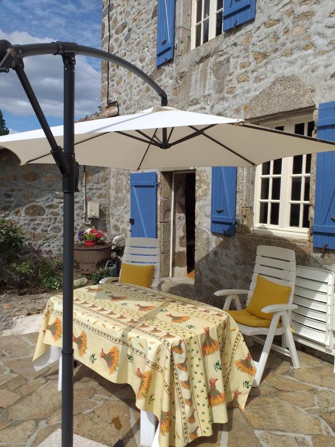 Gîte Moulin de Ludièras - Ferienwohnung Busserolles