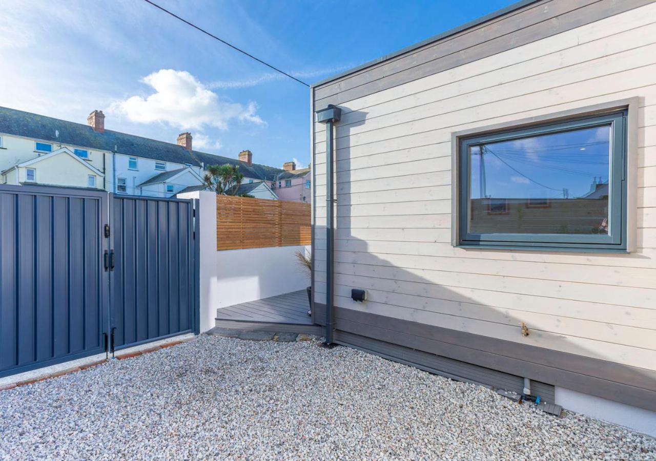 Stones Throw Studio Apartment Bude Cornwall - B&B