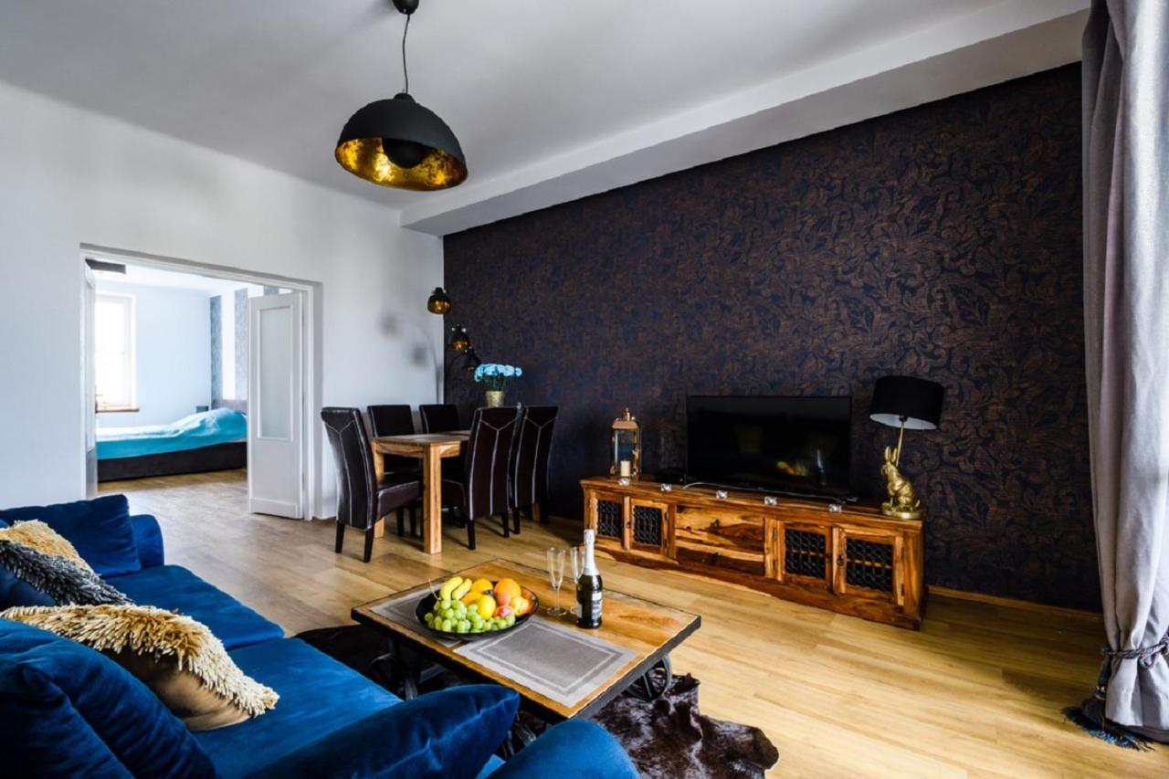 Blue House Warsaw Center - B&B Varsavia