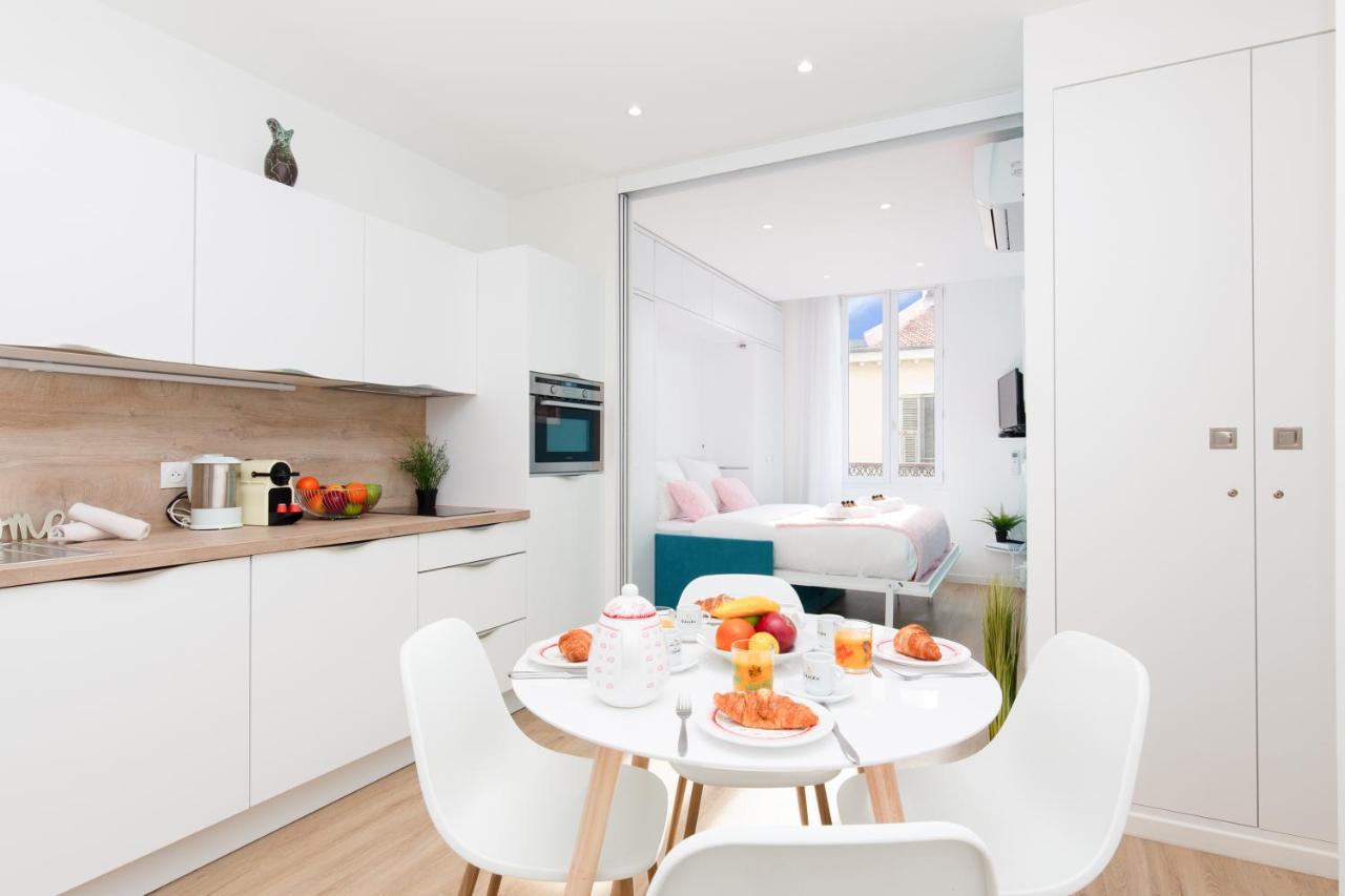 L'Albion YourHostHelper - B&B Cannes