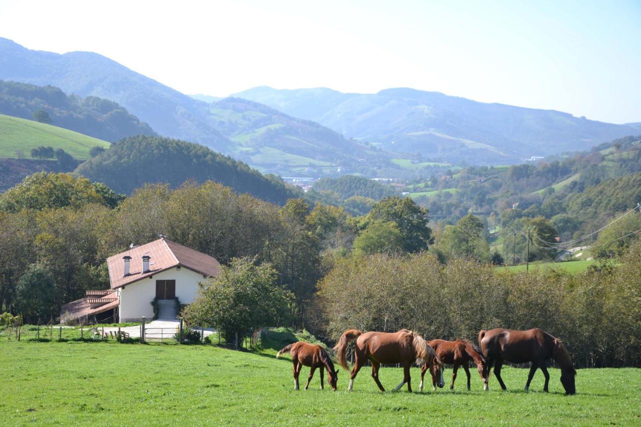 B&B Leitza - CASA RURAL Arriaran - Bed and Breakfast Leitza