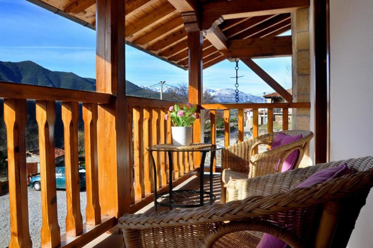 Casa Rural Los Llares - B&B