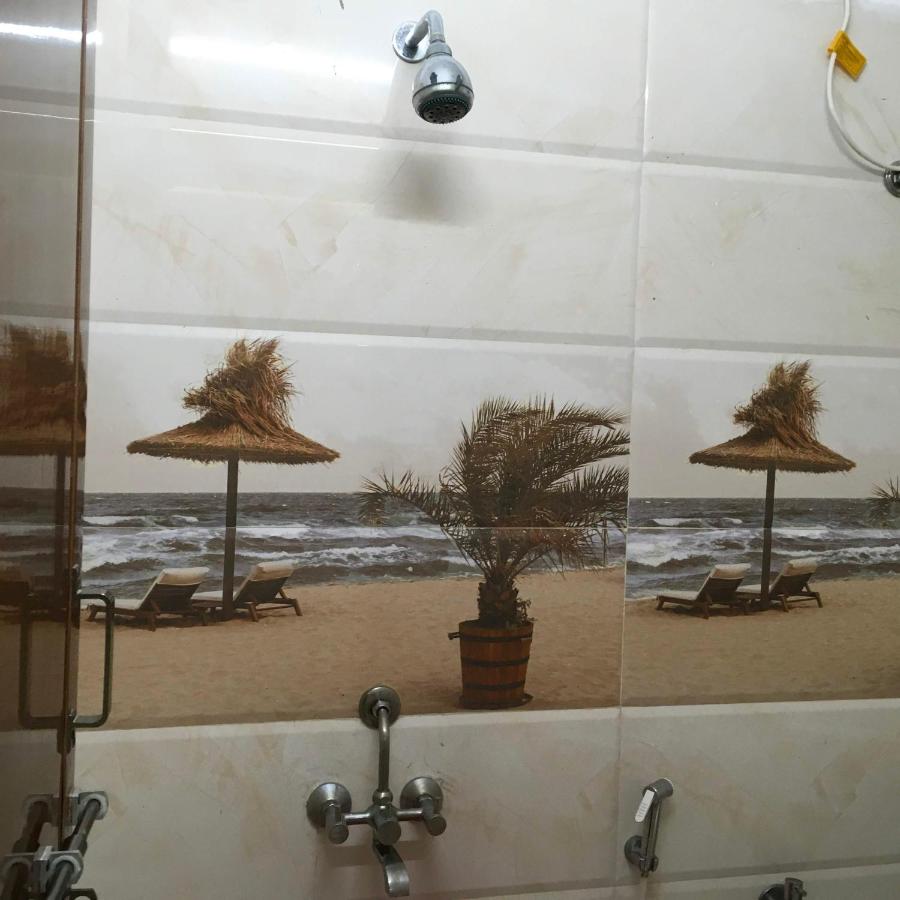Deluxe Double or Twin Room with City View