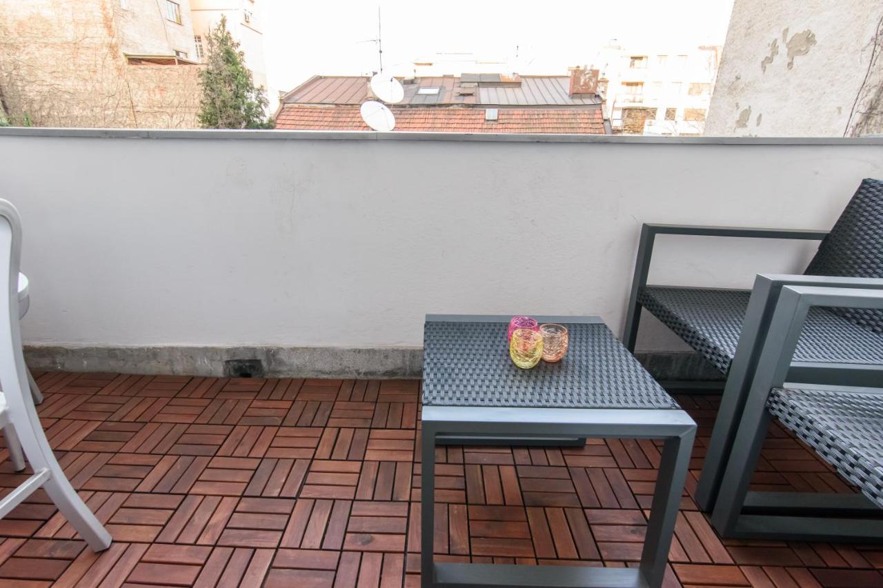 Panorama Central Apartments - B&B Belgrado