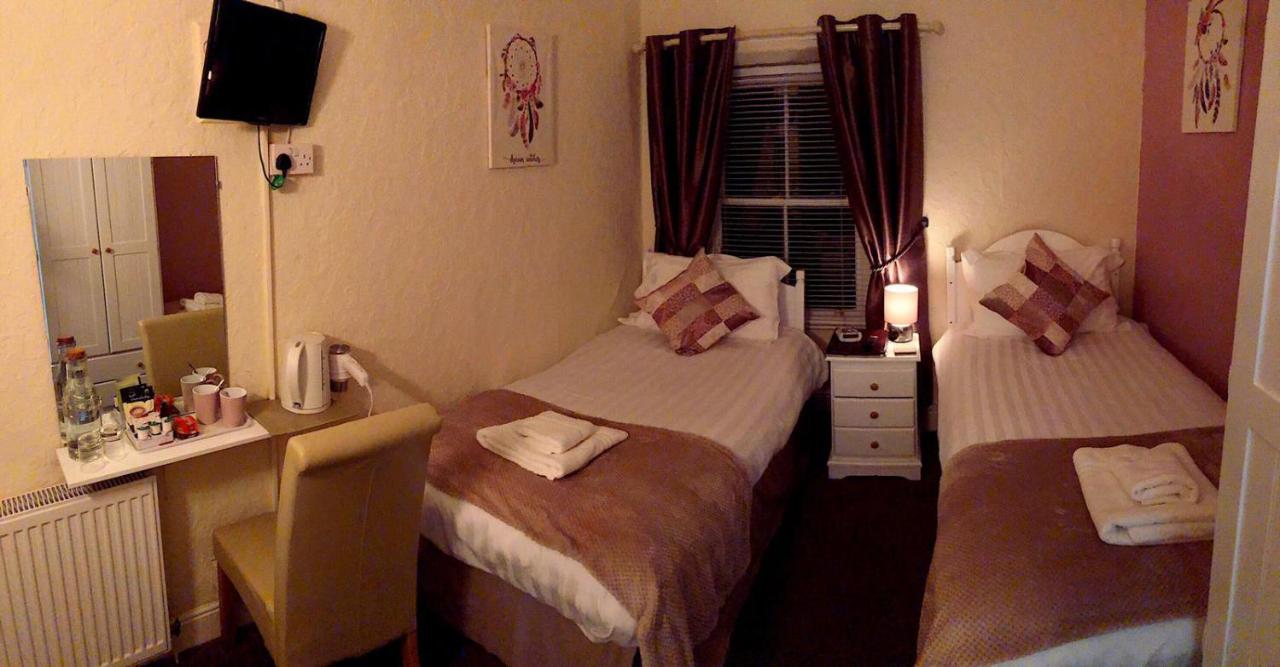 Zweibettzimmer