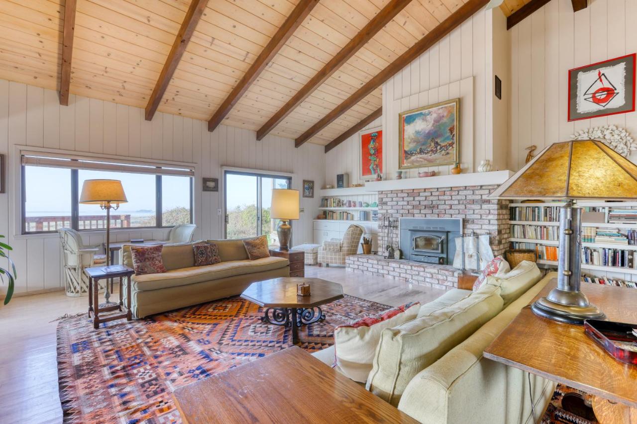 Humboldt Bay Retreat - B&B
