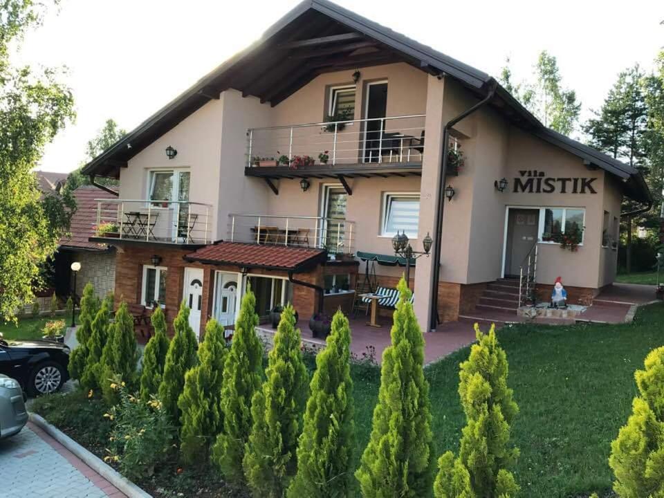 B&B Zlatibor - Vila Mistik - Bed and Breakfast Zlatibor