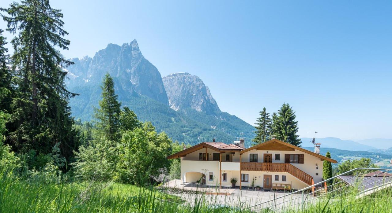 B&B Siusi - Apartment Pircher 2 - Bed and Breakfast Siusi