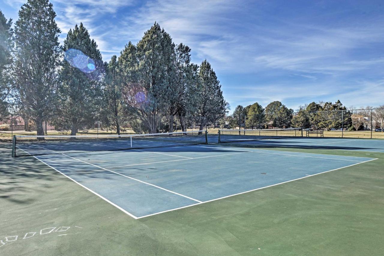 Dog-Friendly Albuquerque Home 1 Mi to U of NM! - B&B