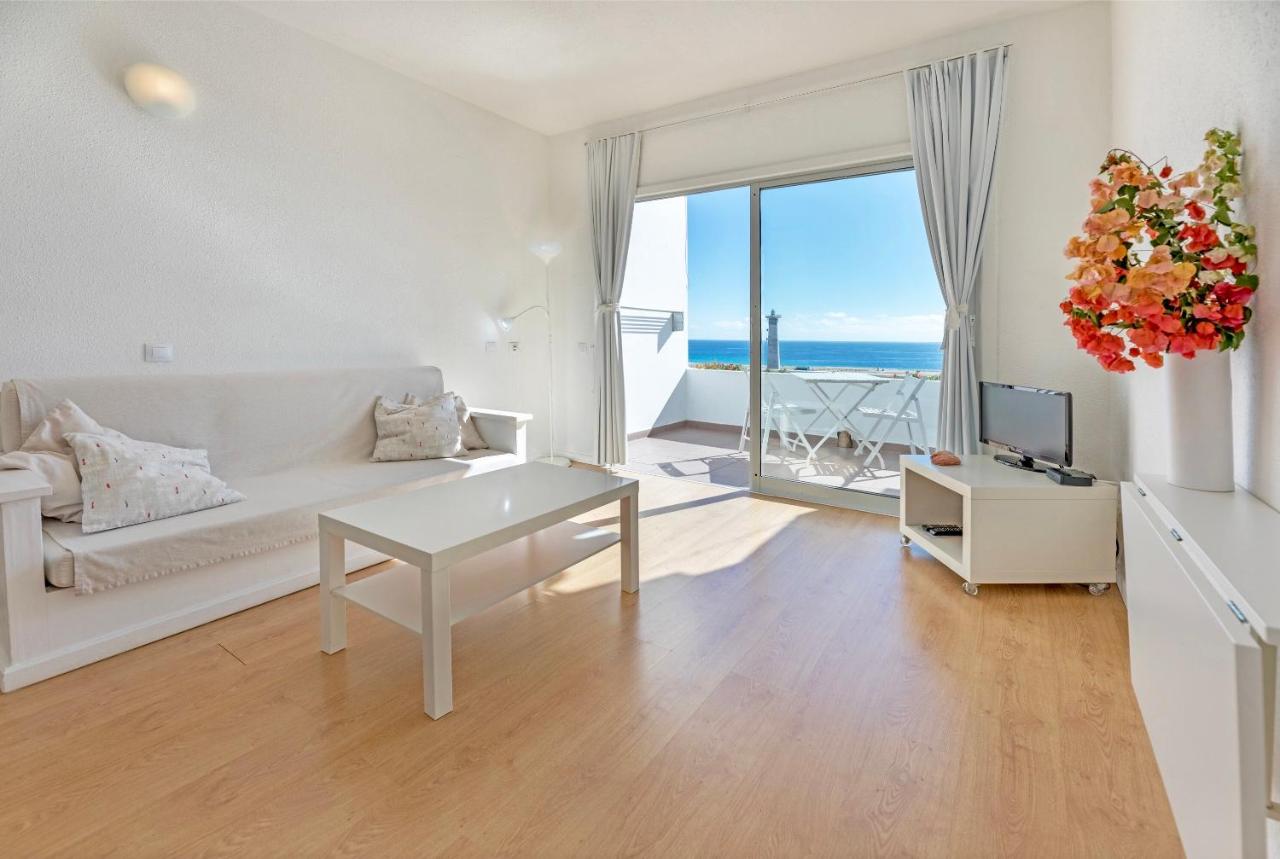 B&B Morro Jable - 500 m spiaggia, vista oceano, ultimo piano, Wi-Fi, aria condizionata - Bed and Breakfast Morro Jable