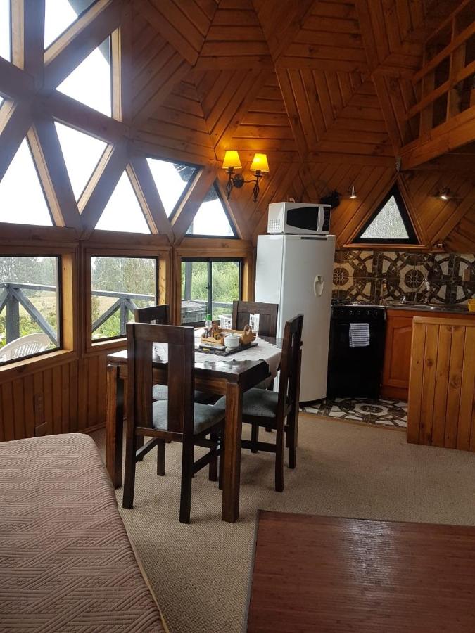 Chalet avec Vue sur la Mer (4 Adultes) 