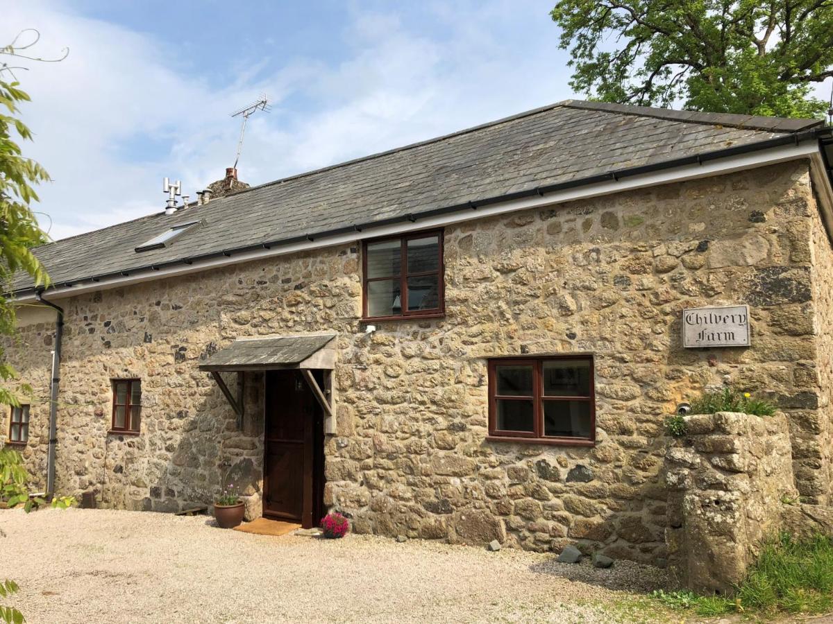 B&B Okehampton - Chilvery Farm Cottage - Bed and Breakfast Okehampton