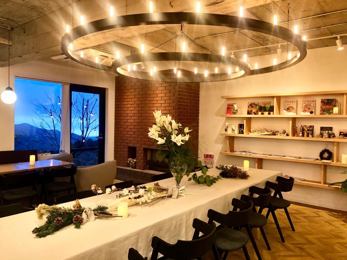 gran terrace Le Lien Hakone - B&B Hakone