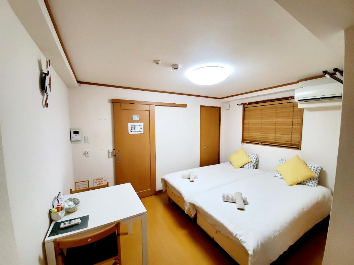 B&B Kōbe - Takaraboshi room 201 Sannomiya 10 min - Bed and Breakfast Kōbe