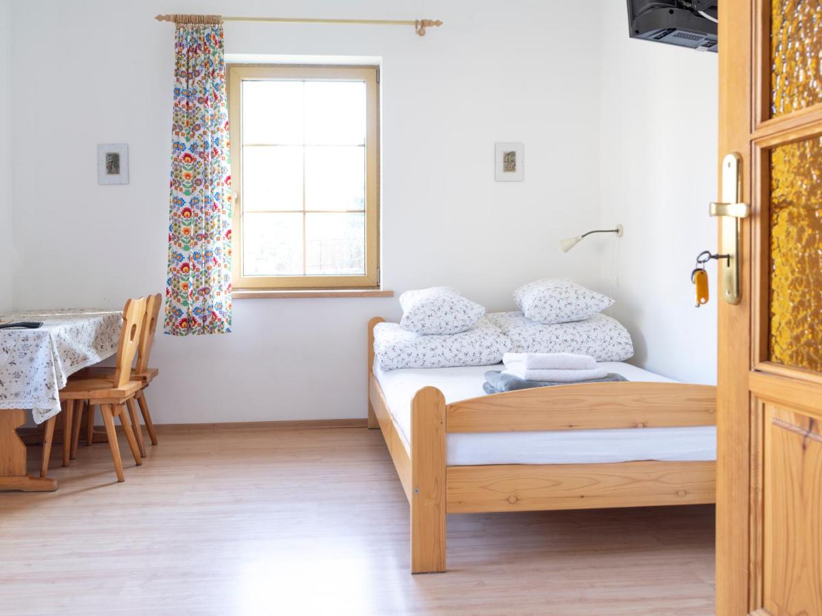 Double or Twin Room with Private External Bathroom