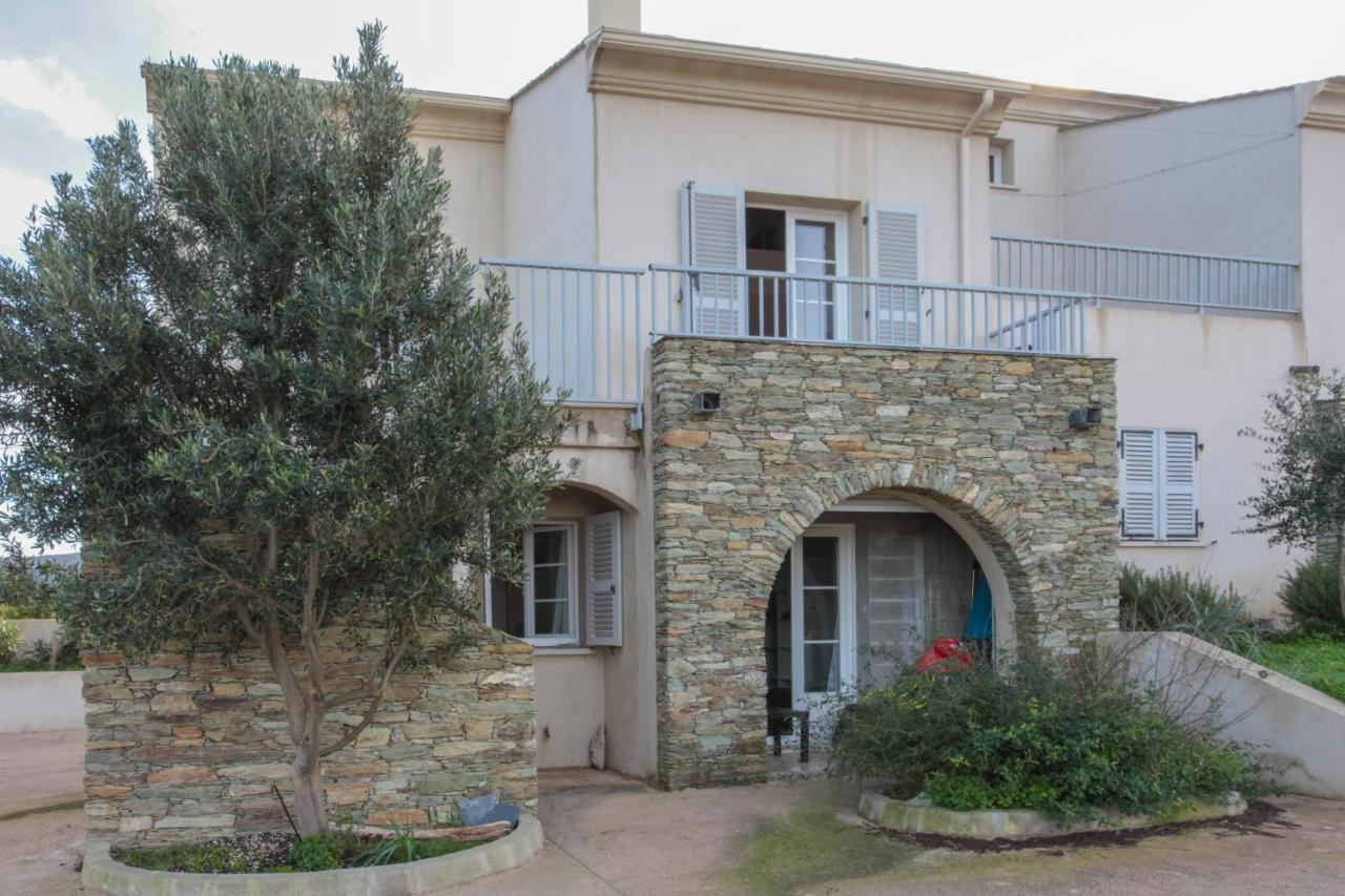 CAPO BIANCO - Cap Corse et Vue Mer - B&B
