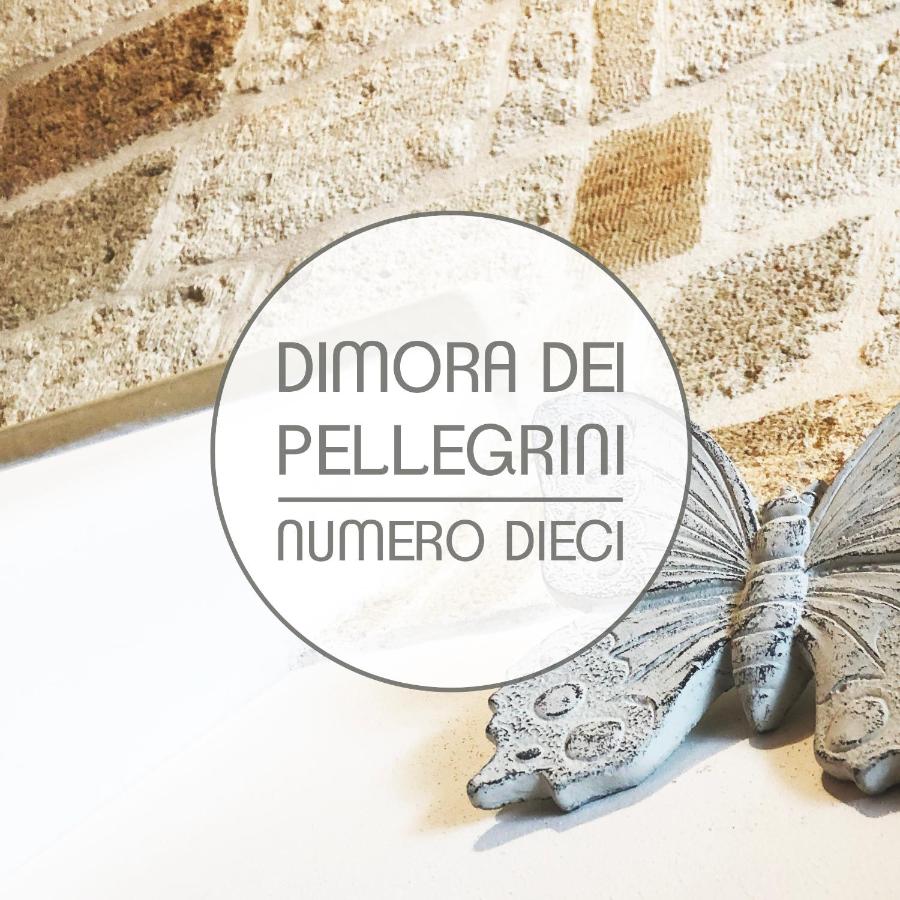 Dimora dei Pellegrini - B&B Polignano a Mare