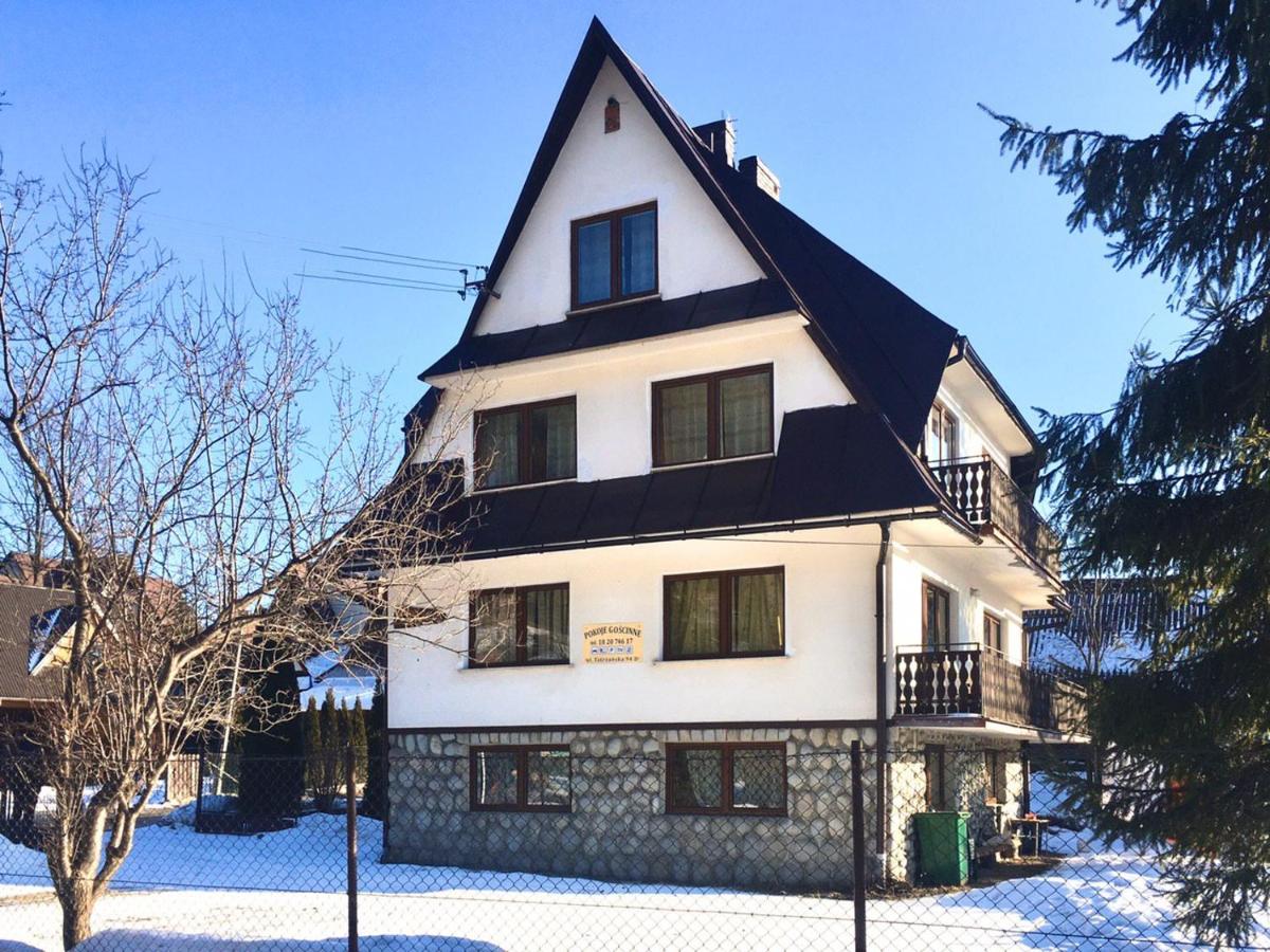 U Wiesi - Bed and Breakfast Poronin