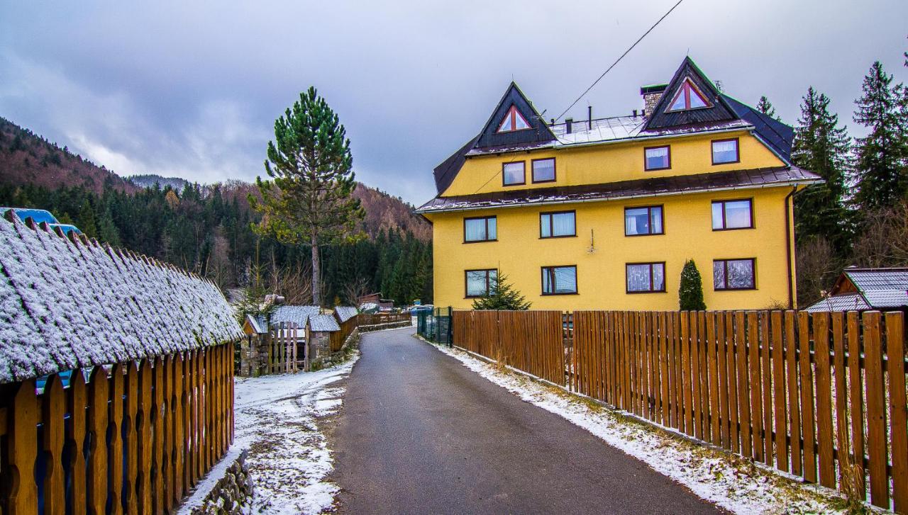Wynajem Pokoi Mariusz Biegański - Ferienwohnung Zakopane
