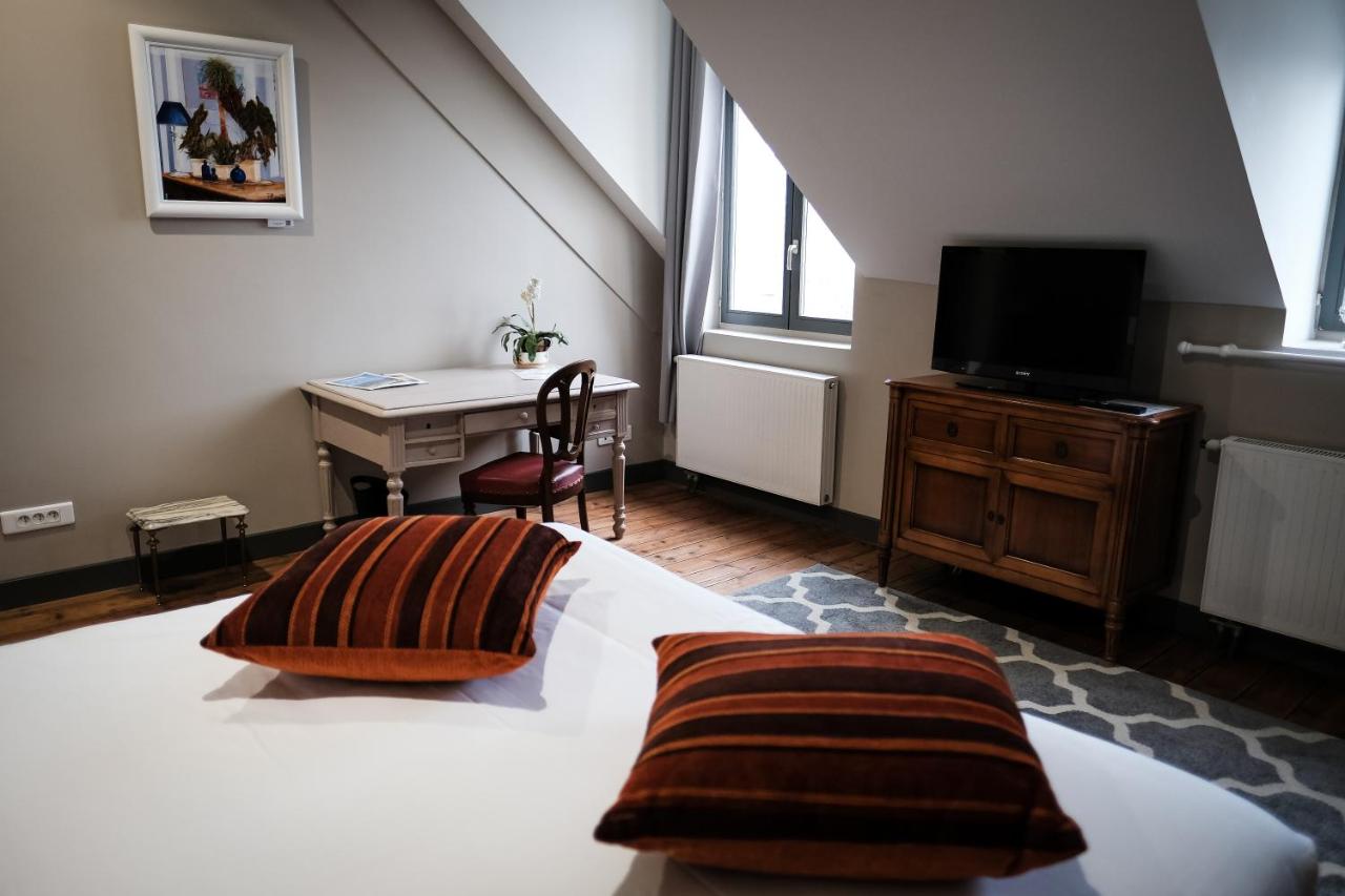 Apartment mit Gartenblick