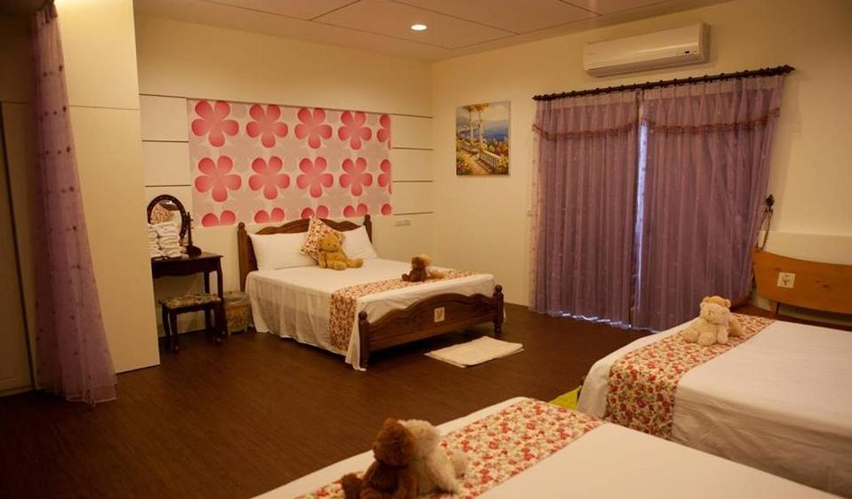 Chambre Familiale (8 Adultes)