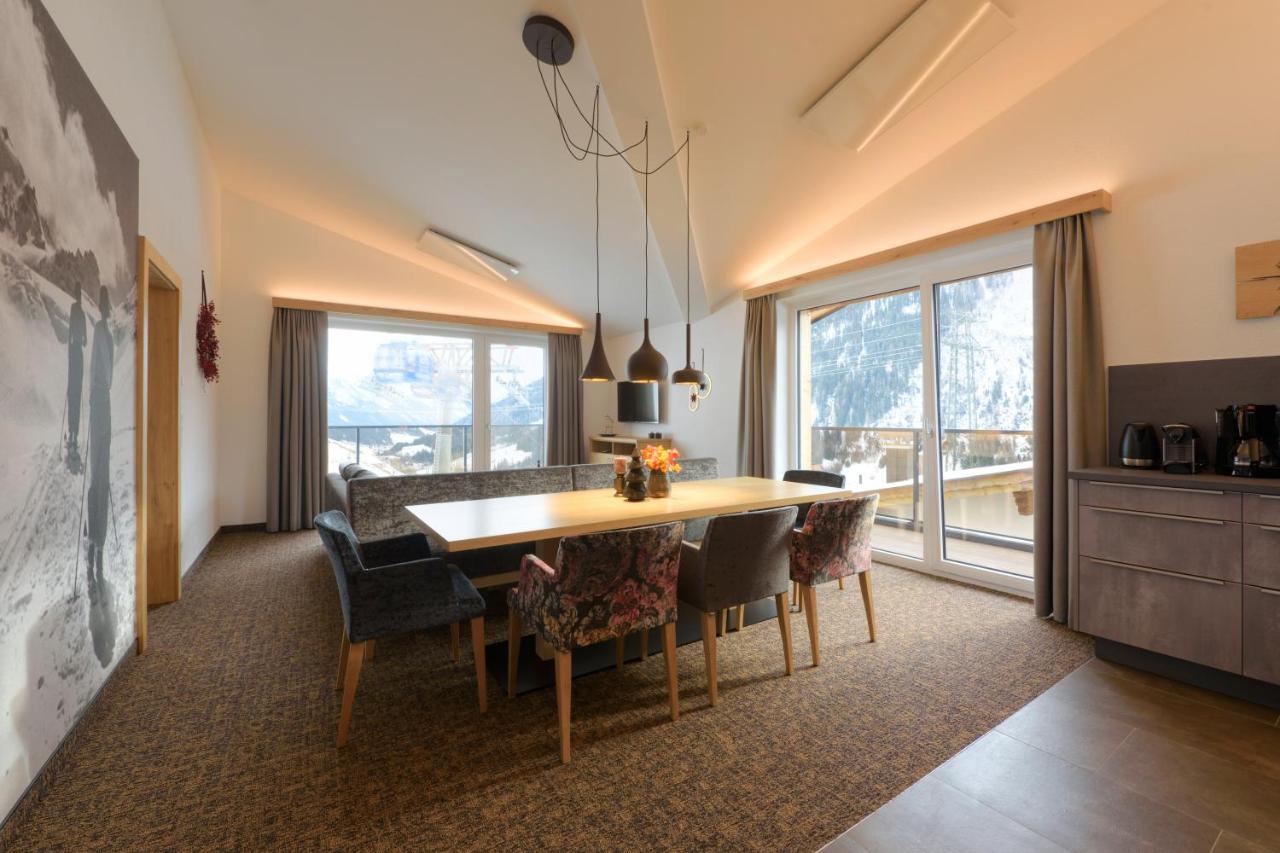 Apartment mit 3 Schlafzimmern