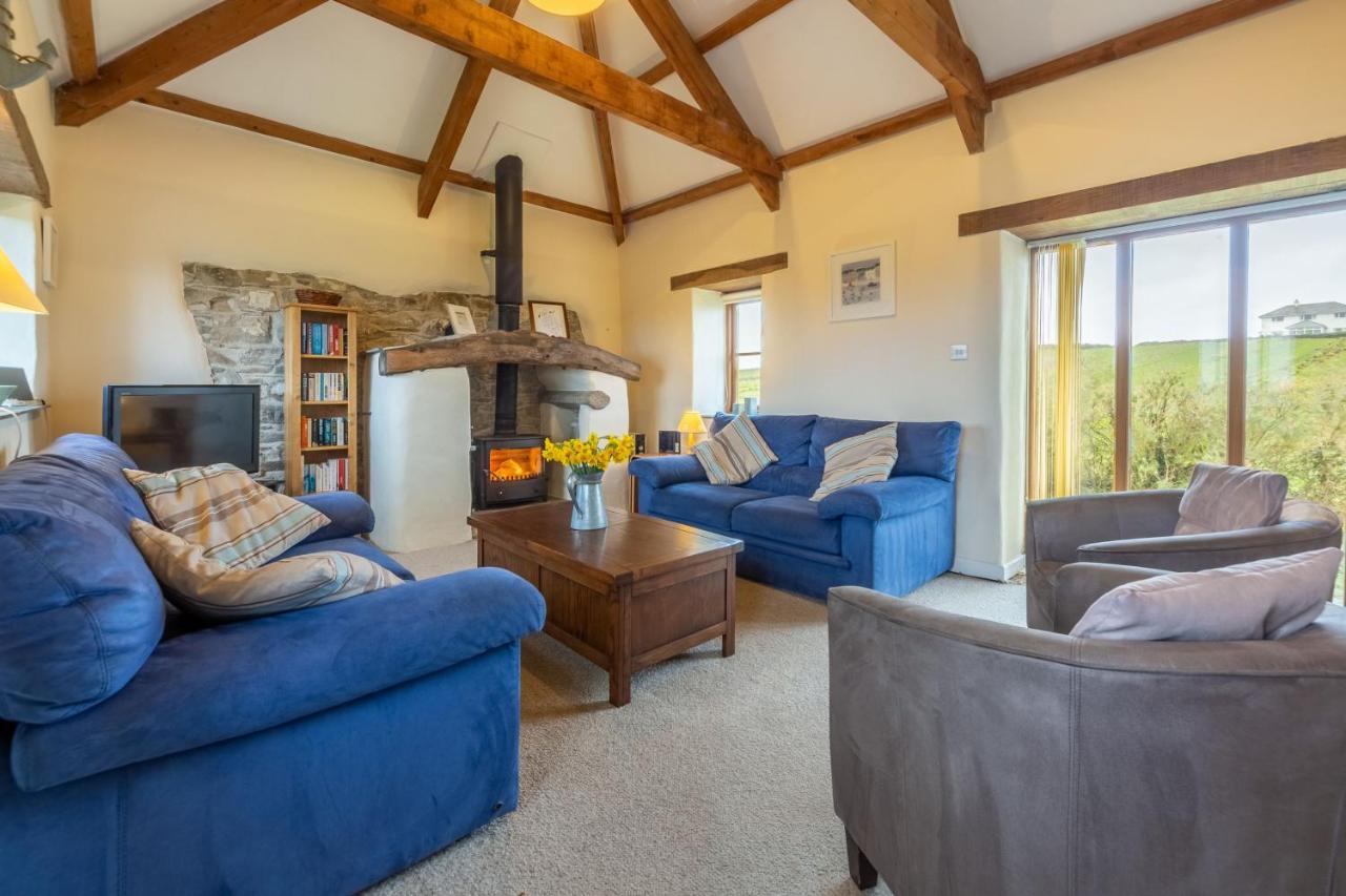 B&B Polzeath - Spring Barn - Bed and Breakfast Polzeath