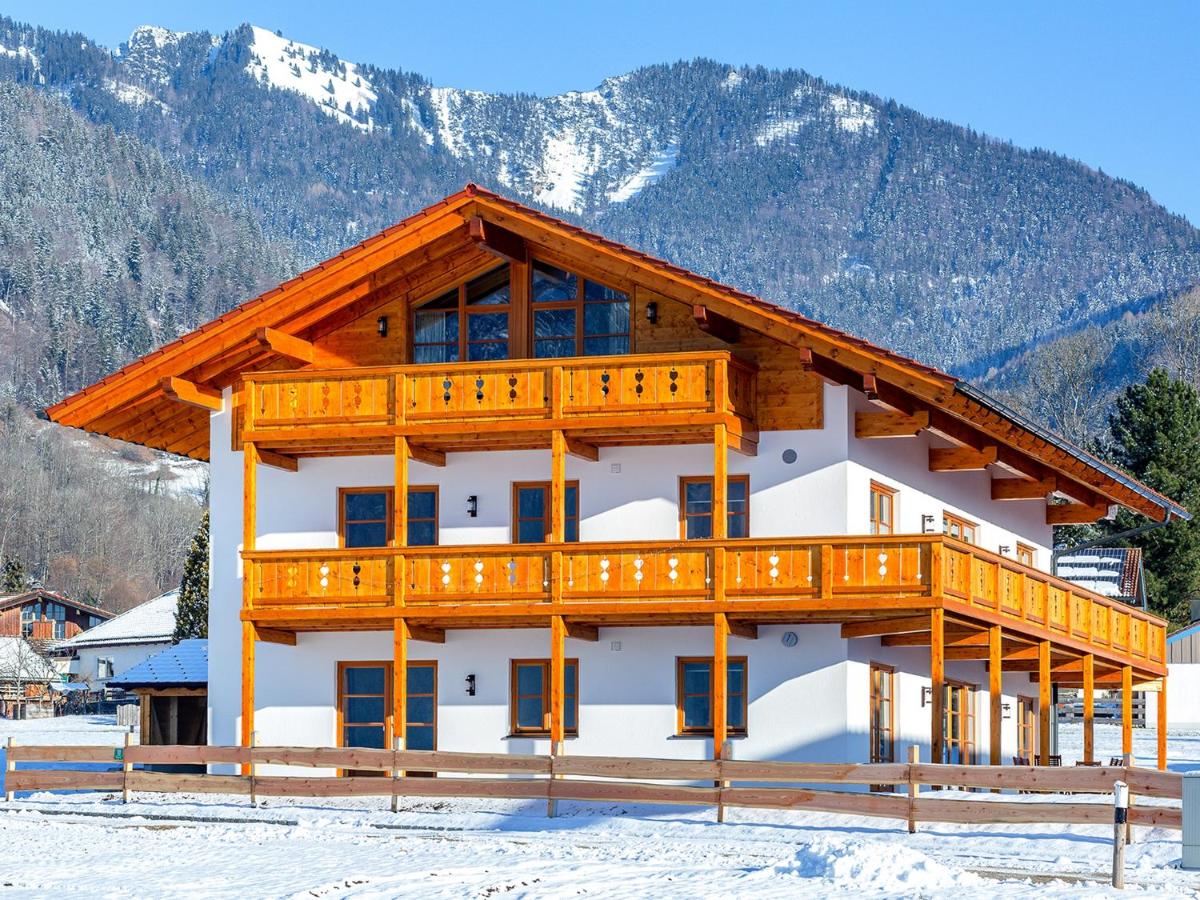 Chiemgauferienwohnungen - Maier - B&B