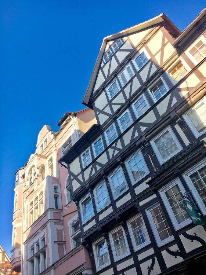Wohnung im Herzen der historischen Altstadt - Bed and Breakfast