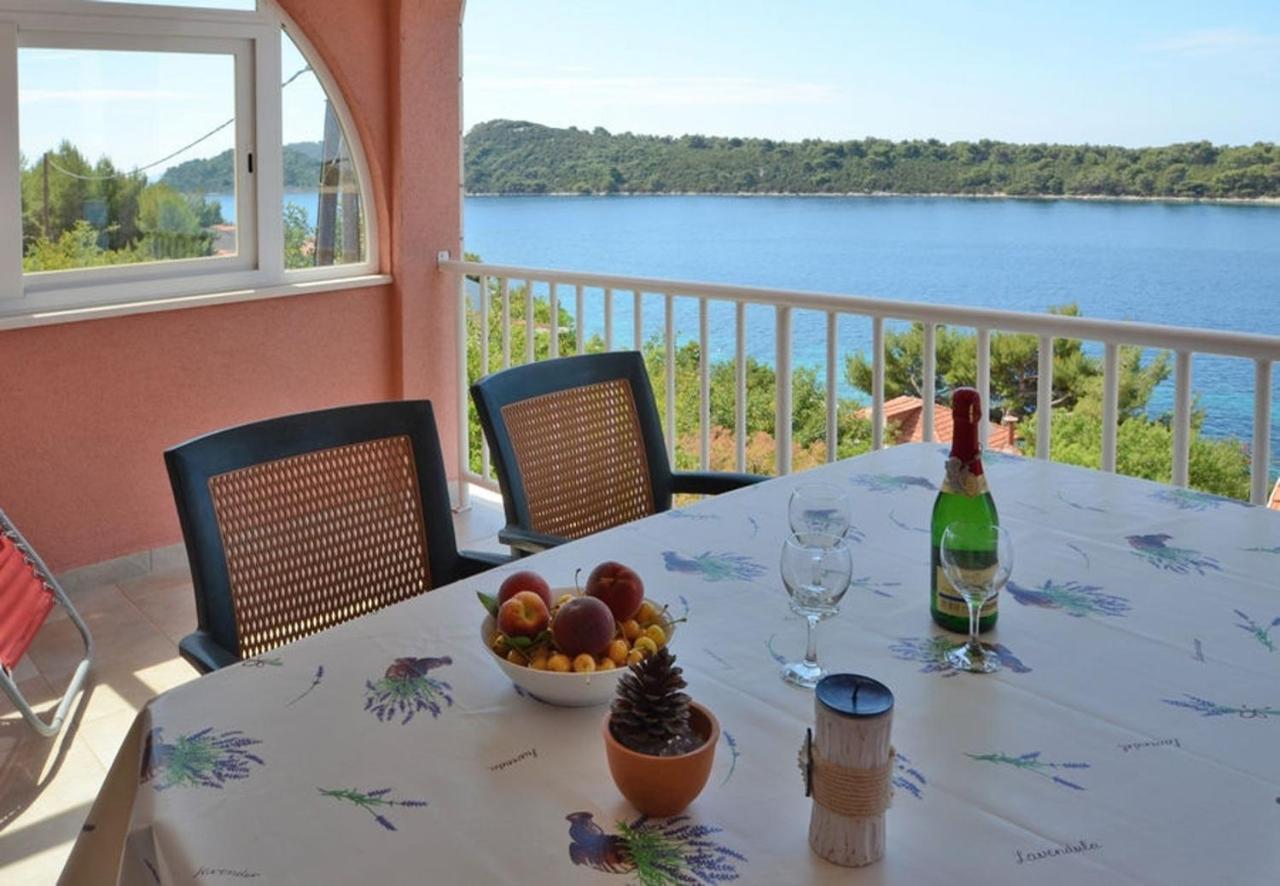 B&B Potirna - Apartments Zak-30m from beach - Bed and Breakfast Potirna
