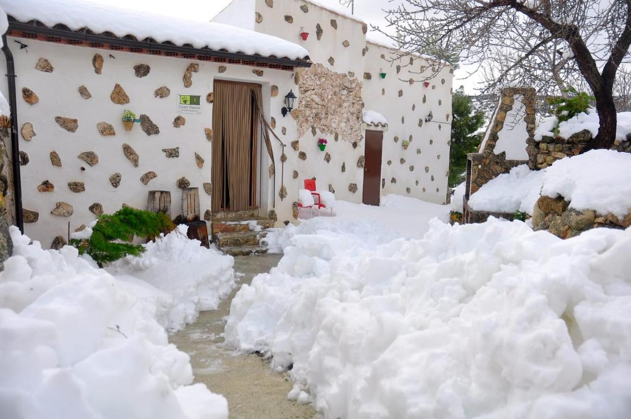 CASA RURAL "LOS CASARES" - B&B Nerpio