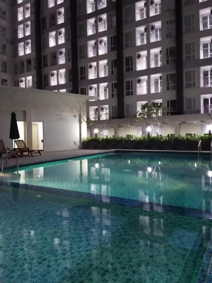 Ruby Apartment #1 - B&B Yogyakarta