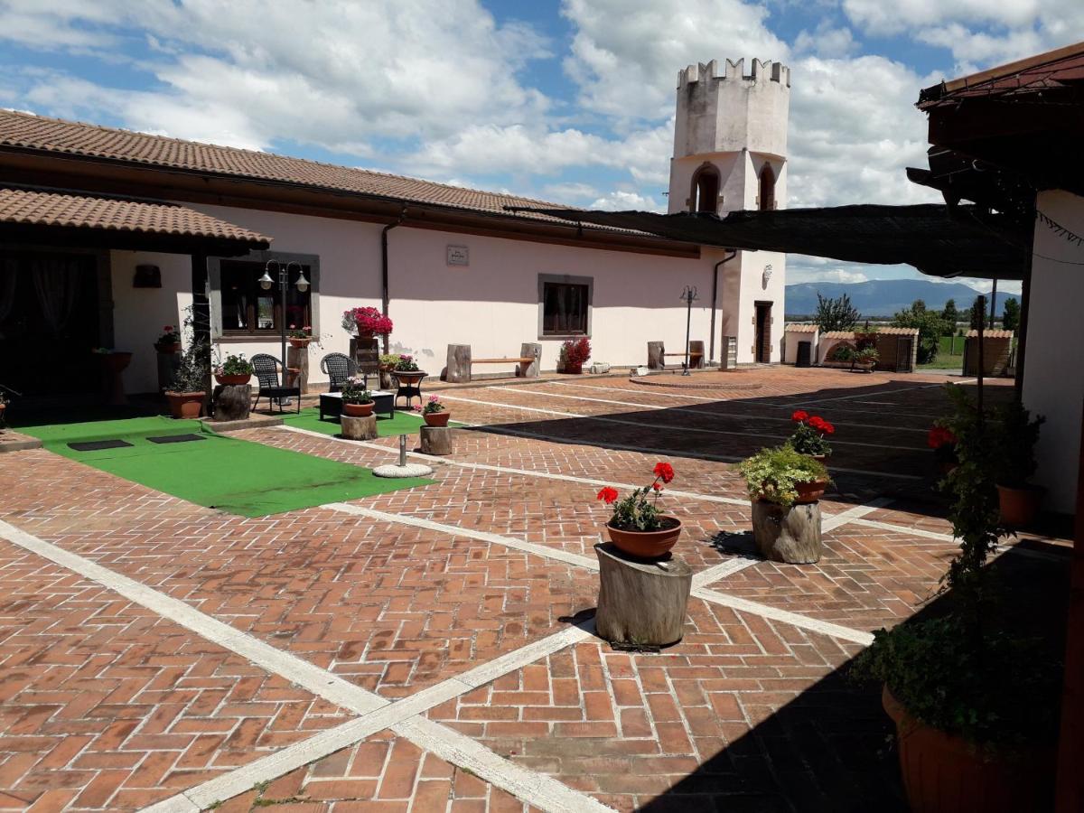 Agriturismo Torre Cristina - B&B