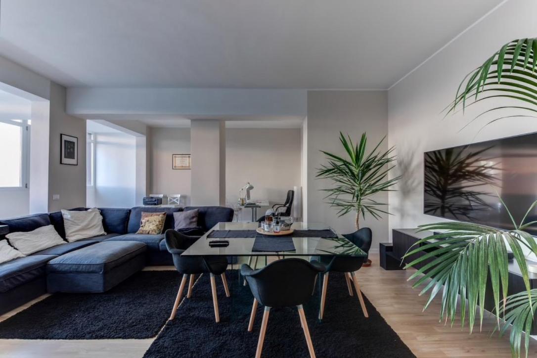 Camera Deluxe in favoloso attico vista mare - Ferienwohnung Rimini