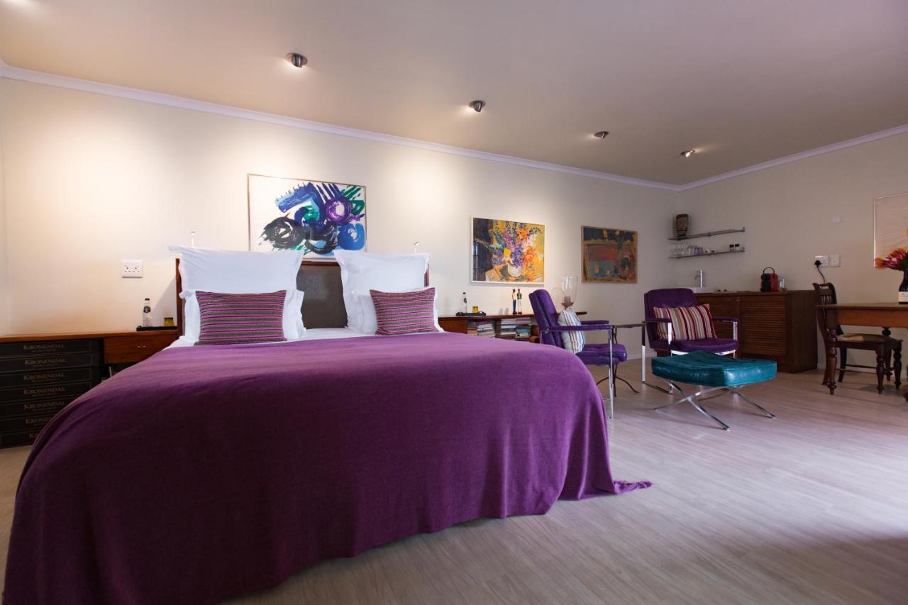 Luxury Suite with Terrace