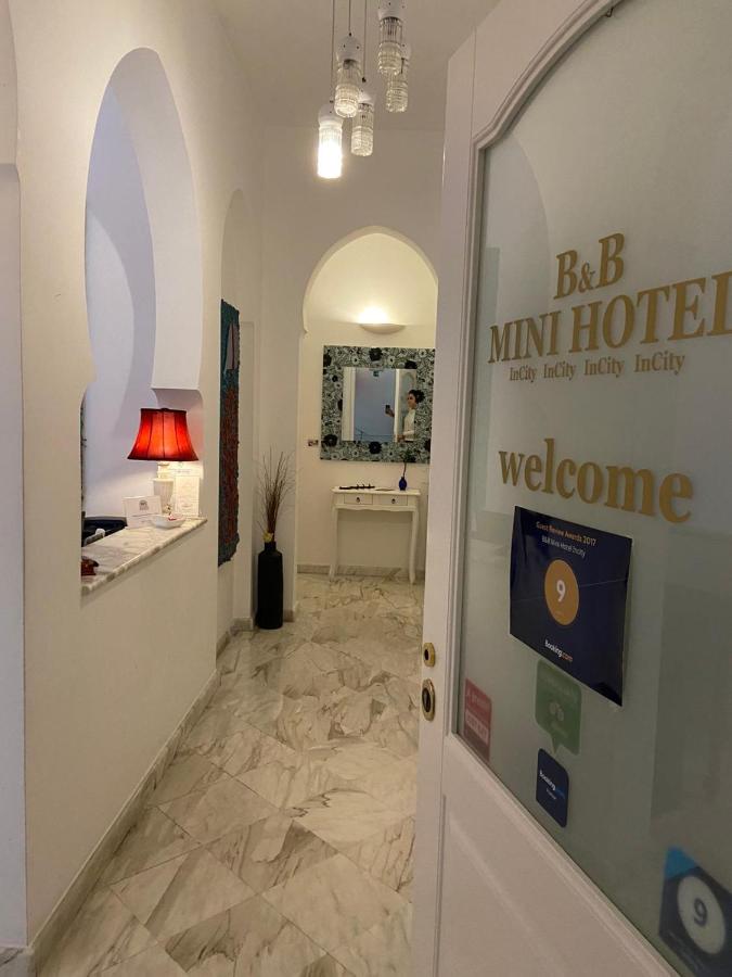 B&B Mini Hotel Incity-close train station and port- - B&B Salerno