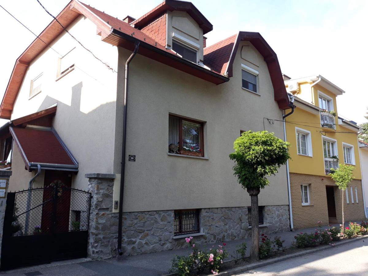 B&B Sopron - Flamingo Apartman - Bed and Breakfast Sopron