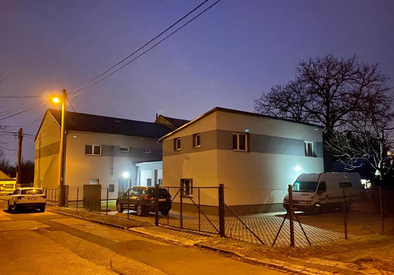 Frýdecká Apartments - Bed and Breakfast