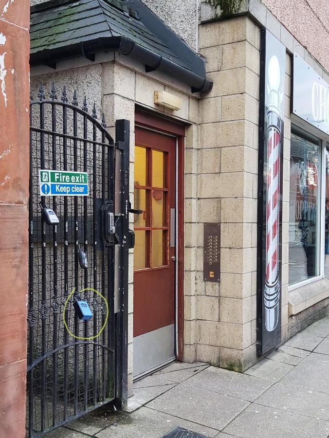 Inverness City Centre Apartment with Elevator and Google Chromecast - B&B Inverness