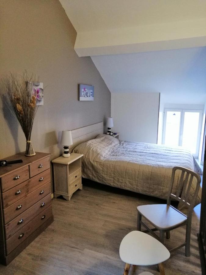 B&B Chaudes-Aigues - Appartement Chaudes-Aigues - Bed and Breakfast Chaudes-Aigues