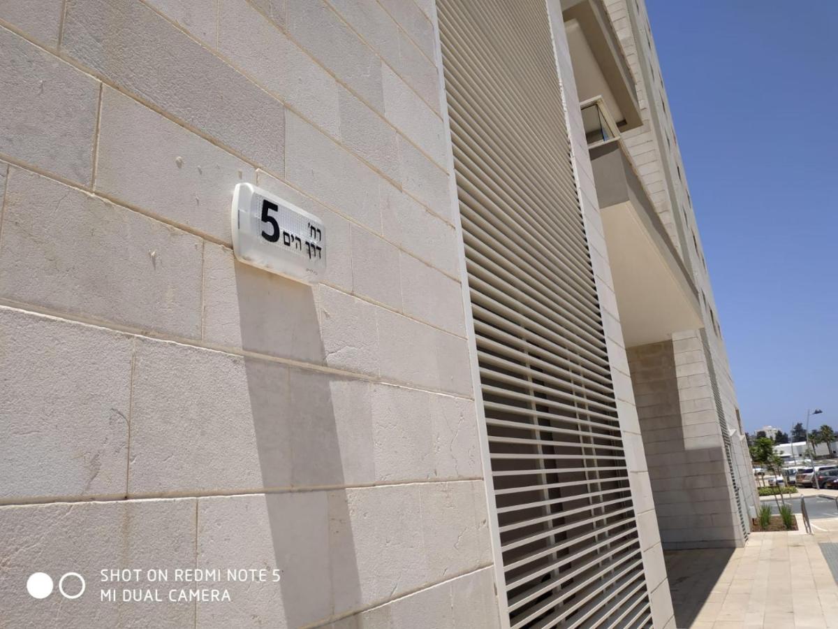 עכו דירה חדשה ליד הים- Akko-brand new apartment - B&B