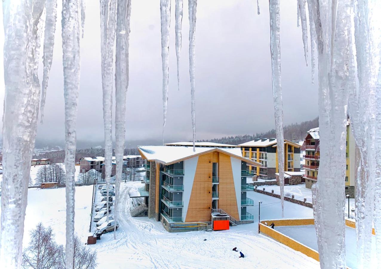 Crystal Resort B304 LUX - Ferienwohnung